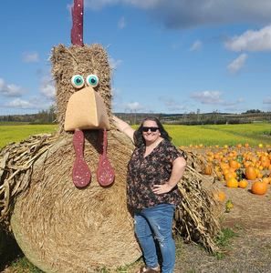 Meet your Posher, Deanna